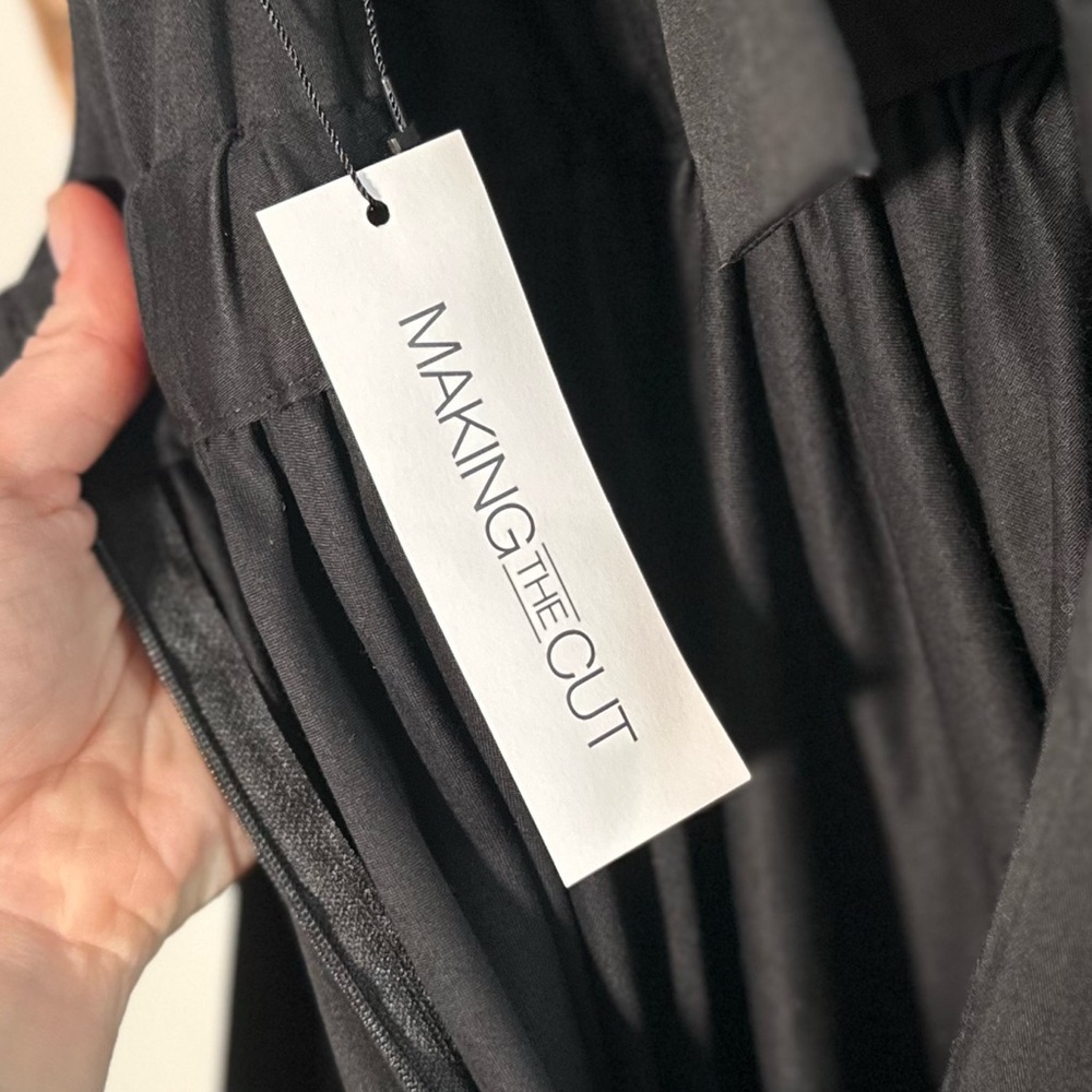 Making The Cut Ruffle Dress - Picture 9 of 11